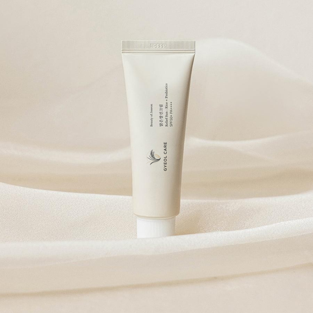 Gyeol Care Beauty of Joseon Probiotic Sunscreen