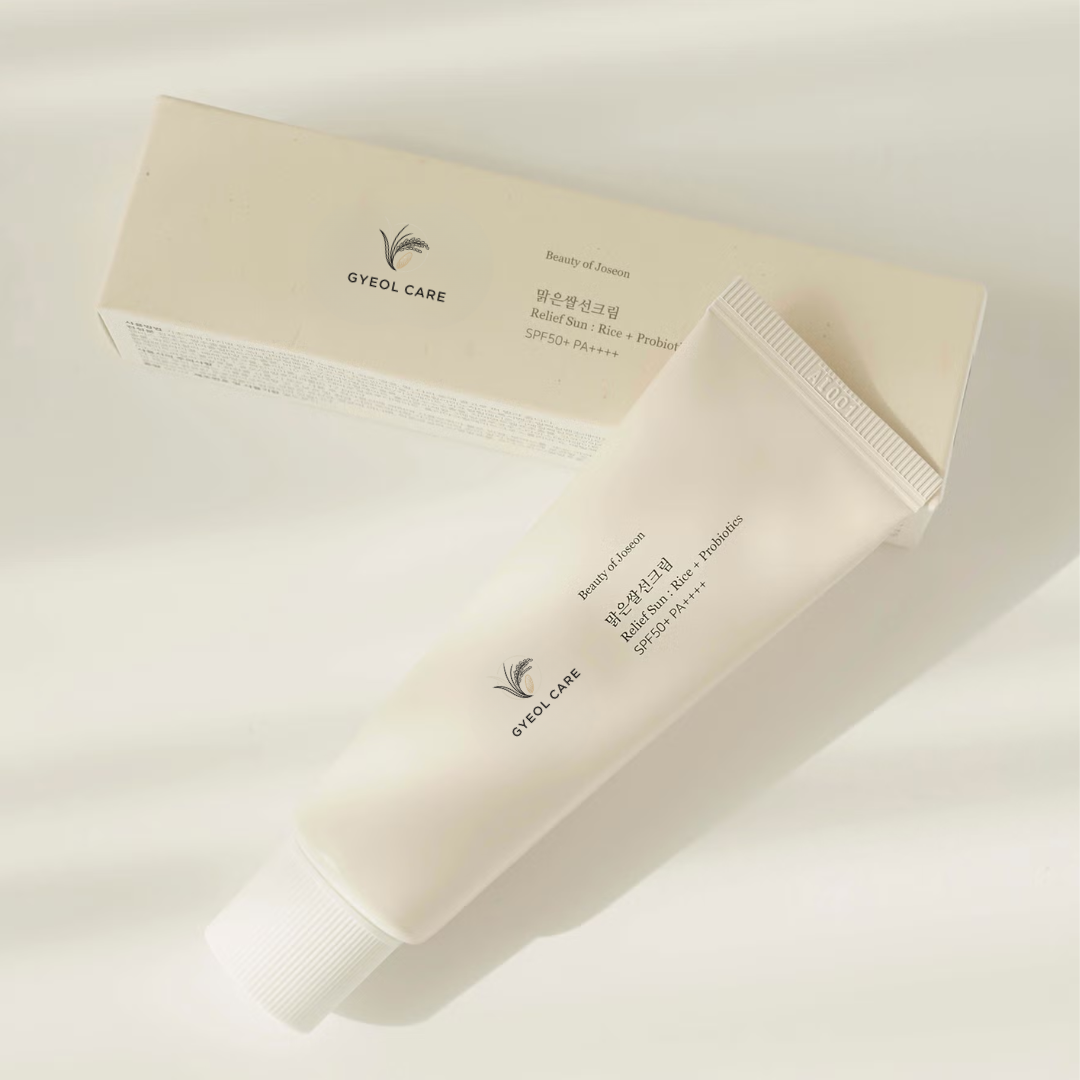 Gyeol Care Beauty of Joseon Probiotic Sunscreen