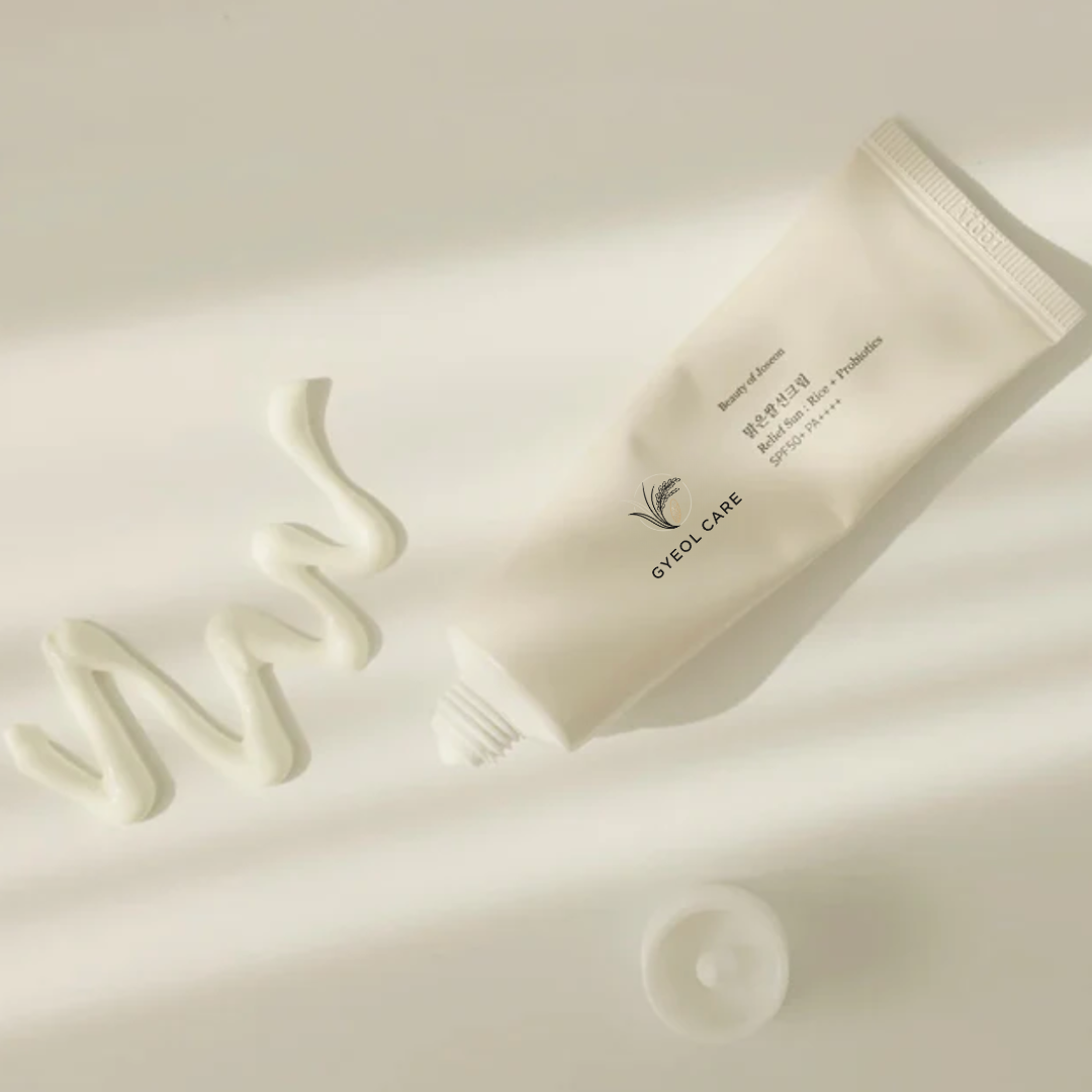 Gyeol Care Beauty of Joseon Probiotic Sunscreen