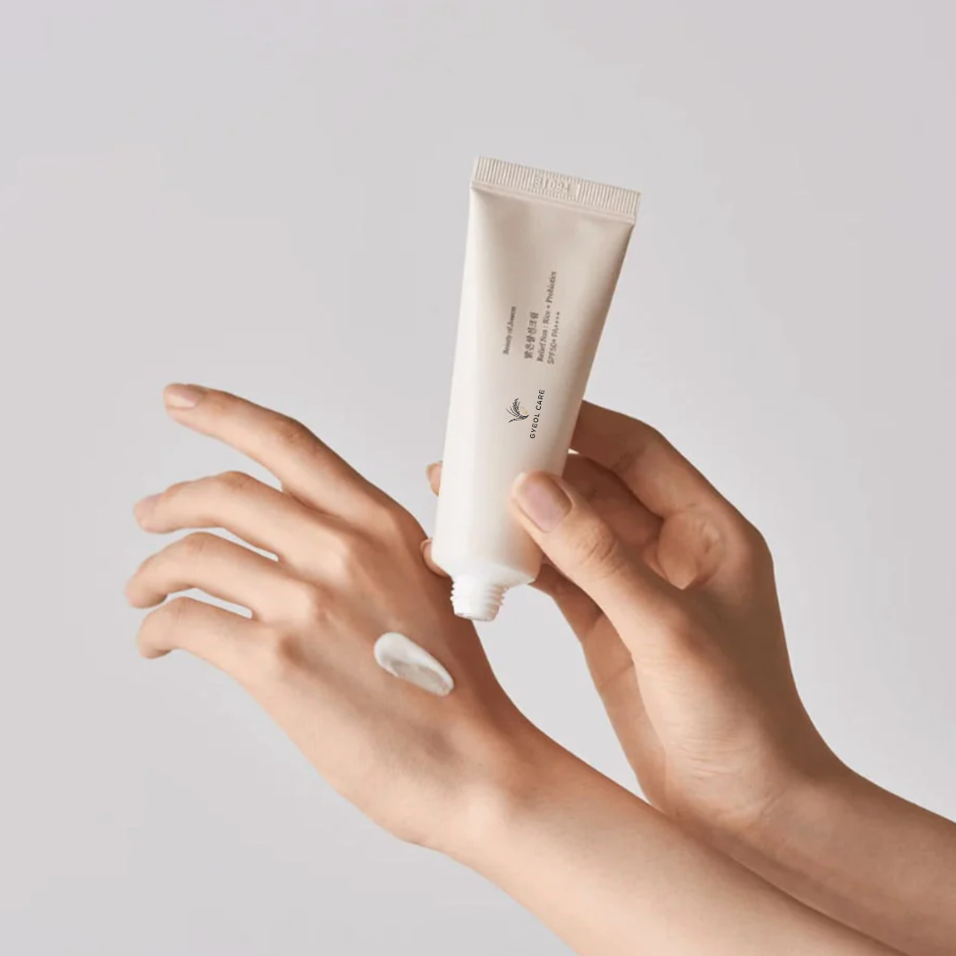 Gyeol Care Beauty of Joseon Probiotic Sunscreen