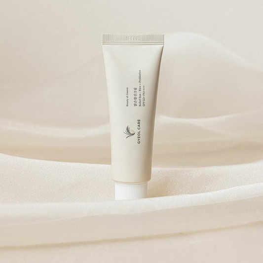 Gyeol Care Beauty of Joseon Probiotic Sunscreen