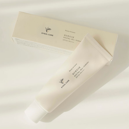 Gyeol Care Beauty of Joseon Probiotic Sunscreen